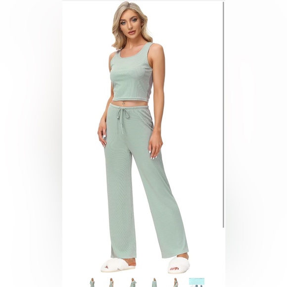 3-piece loungewear set pre-loved, EXCELLENT condition! - Picture 2 of 15